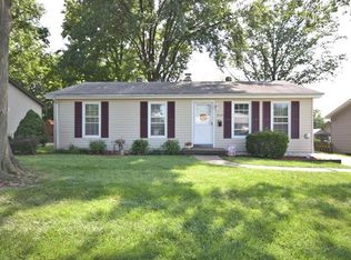 2621 Holiday Ln, Saint Charles, MO 63301