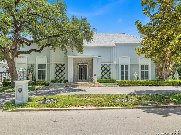 350 ARGYLE AVE, Alamo Heights, TX 78209
