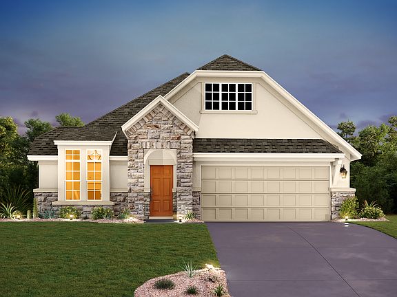 Carmel - Medina Elevation Image 4