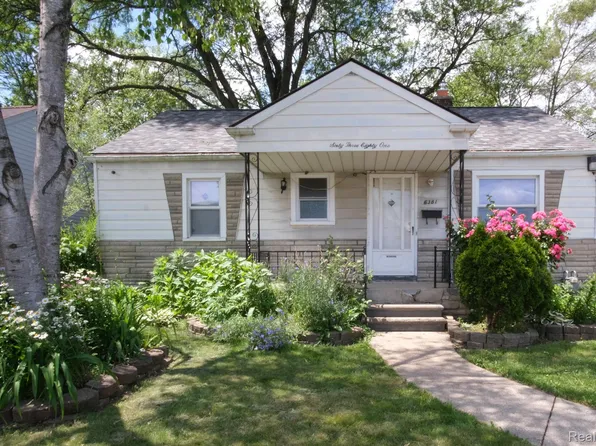 6381 Memorial Ave, Detroit, MI 48228