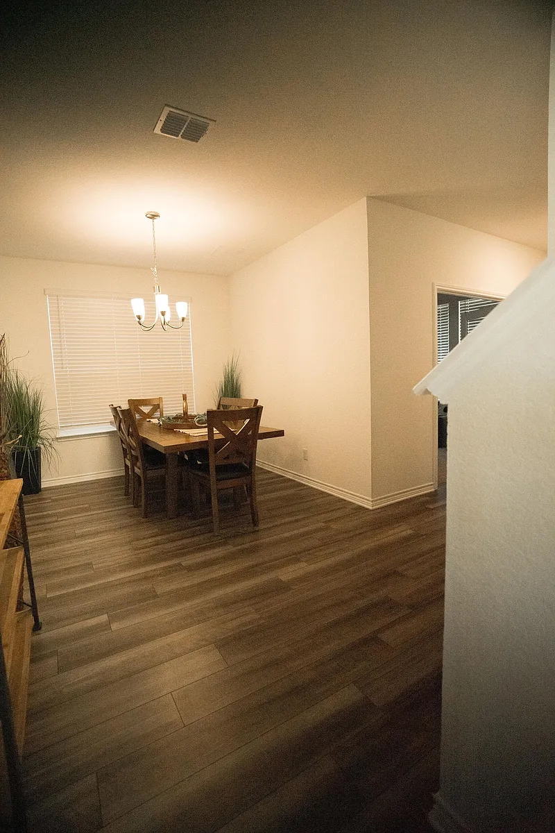 Dining Room . - Andromeda Way