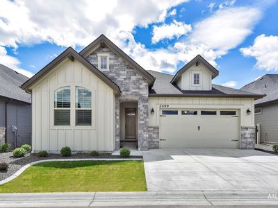 2499 E Berghan Ln, Meridian, ID, 83642