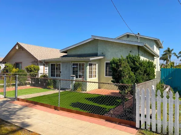 212 E 4th St, National City, CA 91950