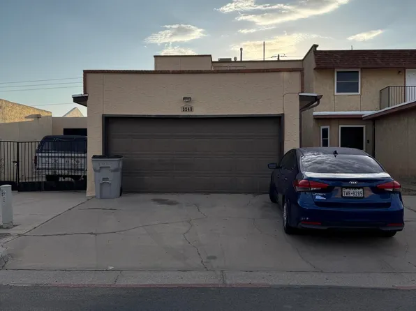 3243 Isla Morada Dr, El Paso, TX 79925