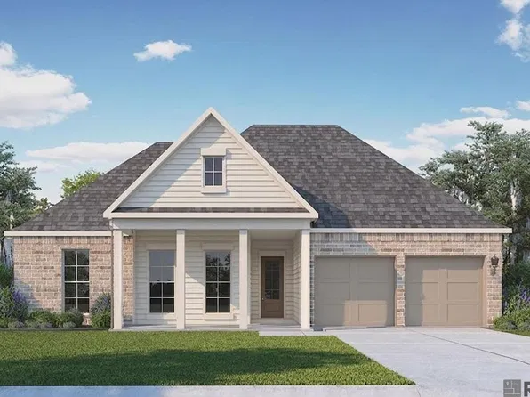 58800 April Ln, Plaquemine, LA 70764