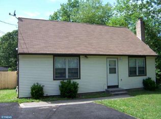 726 Walnut Ave, Lindenwold, NJ 08021