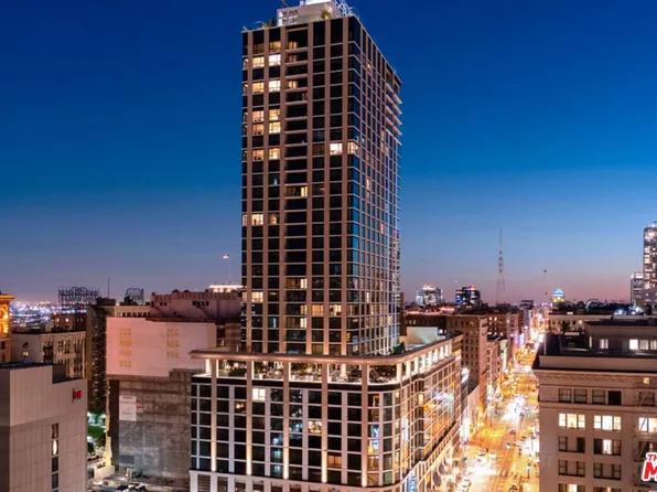 400 S Broadway Ave APT 917, Los Angeles, CA 90013