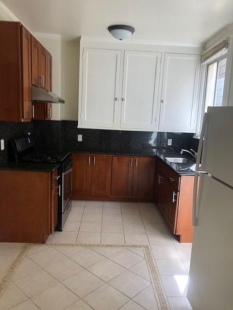 Updated kitchen
