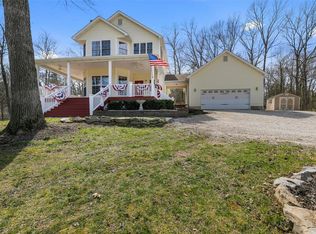 4247 Marble Springs Rd, Barnhart, MO 63012