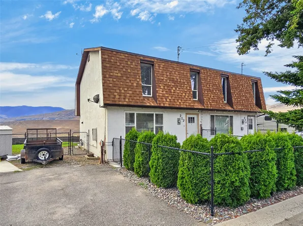 202 Cornwall Rd, Ashcroft 4, BC V0K 1A0