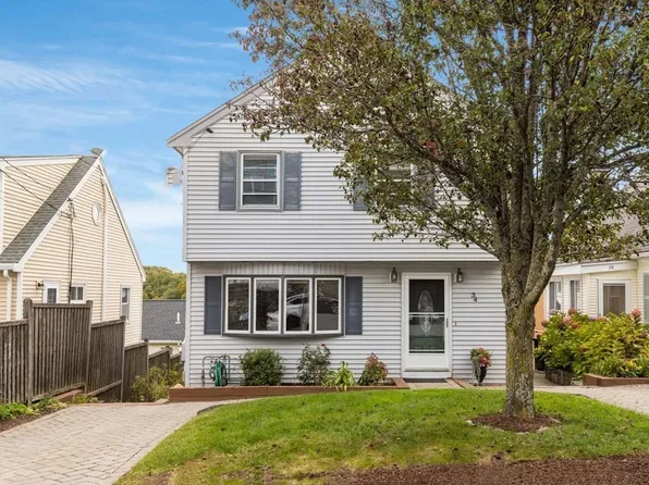 34 Piedmont Ave, Waltham, MA 02451