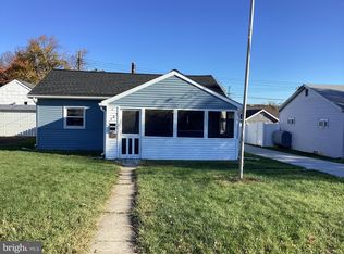 1205 Fuselage Ave, Baltimore, MD 21220