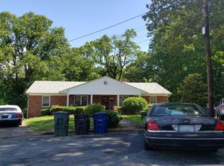 2423 Pickford Ct, Winston Salem, NC 27101