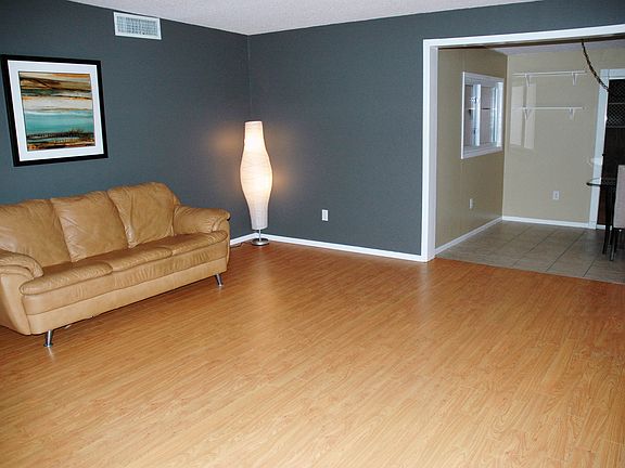 Family room off kitchen