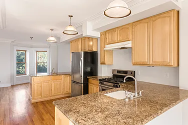 Rented by Compass