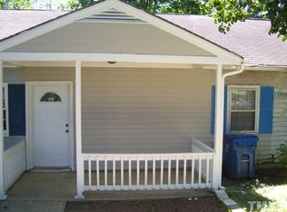 2707 Crest St APT 2, Durham, NC 27705