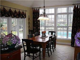 Breakfast/Sun Room