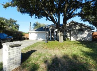901 Liz Rios Dr, Edinburg, TX 78542