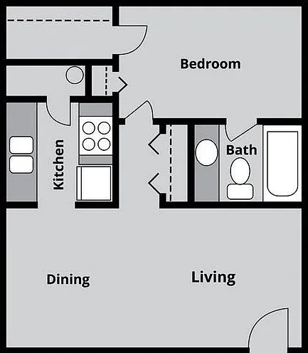 Broadmoor Apartments — Photo 14