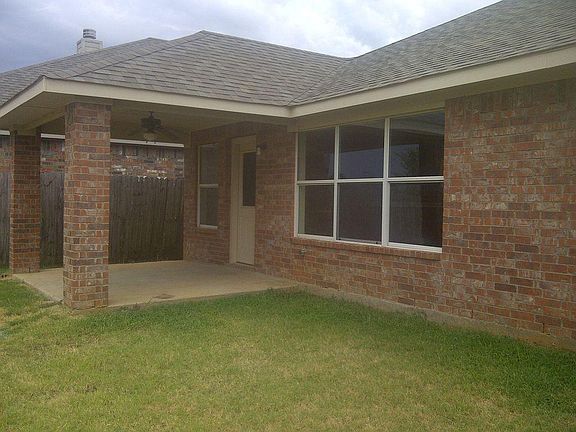 BACK PATIO
