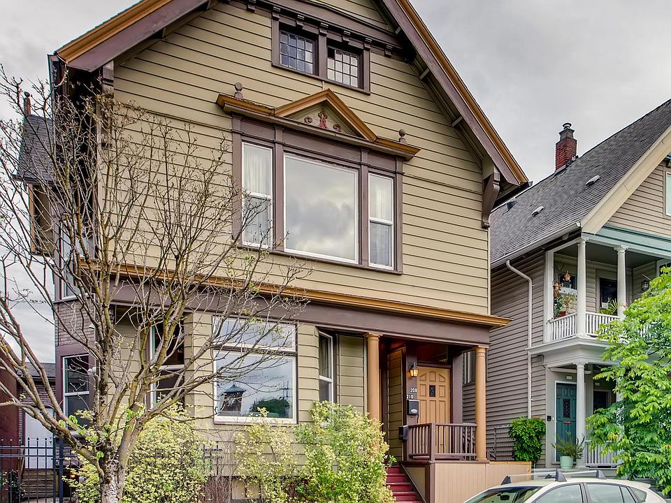 Down to studs renovation with new electrical, plumbing, insulation, drywall, windows etc.