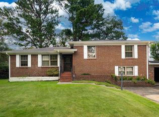 101 Ridgemoor Dr, Birmingham, AL 35209