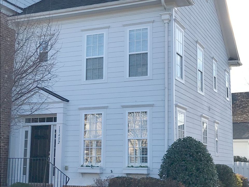 Street view from Potters Row