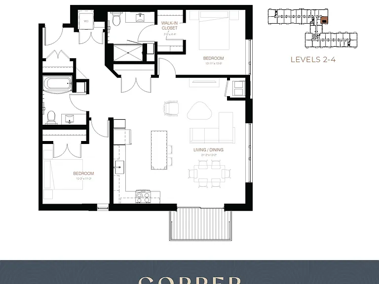 Copper at Rosecott - Opening June! - NOW LEASING — Photo 103