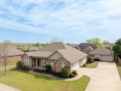 408 Crain Dr, Searcy, AR, 72143