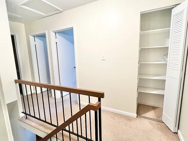 Upper Level Hallway