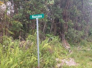 Mauna Kea Rd LOT 533, Pahoa, HI 96778
