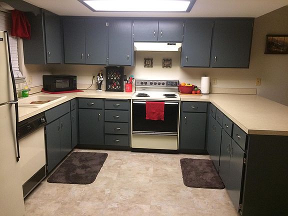 Large kitchen