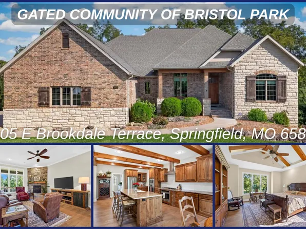 4105 E Brookdale Terrace, Springfield, MO 65802