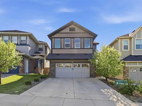 19 Hillcrest Line SW, Airdrie, AB T4B 4B1