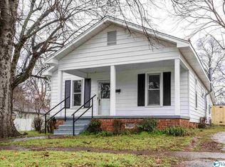 1402 Jackson St SE, Decatur, AL 35601