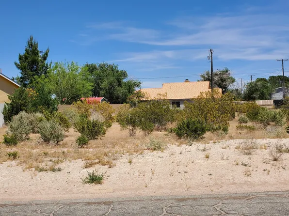 Reed Pl, California City, CA 93505