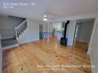 826 Hard Rd #B4, Quechee, VT 05059