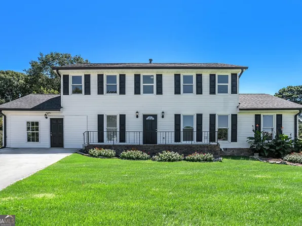 2284 Briarwood Cir SW, Conyers, GA 30094