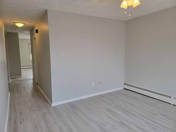 Living Room & Hallway