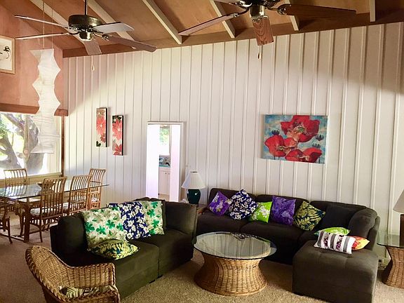 Living Room and Dining Area