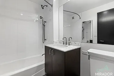 Rented by The Dermot Realty Management Company