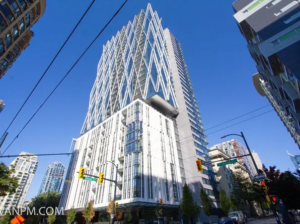 1111 Richards St, Vancouver, BC