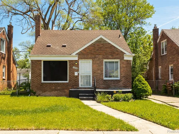 20308 Gilchrist St, Detroit, MI 48235