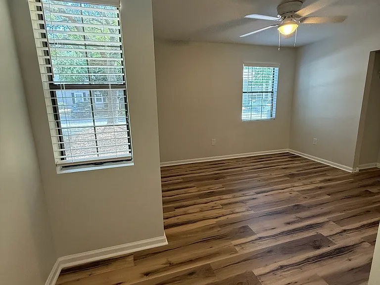 Primary Bedroom (Office Alcove shown)