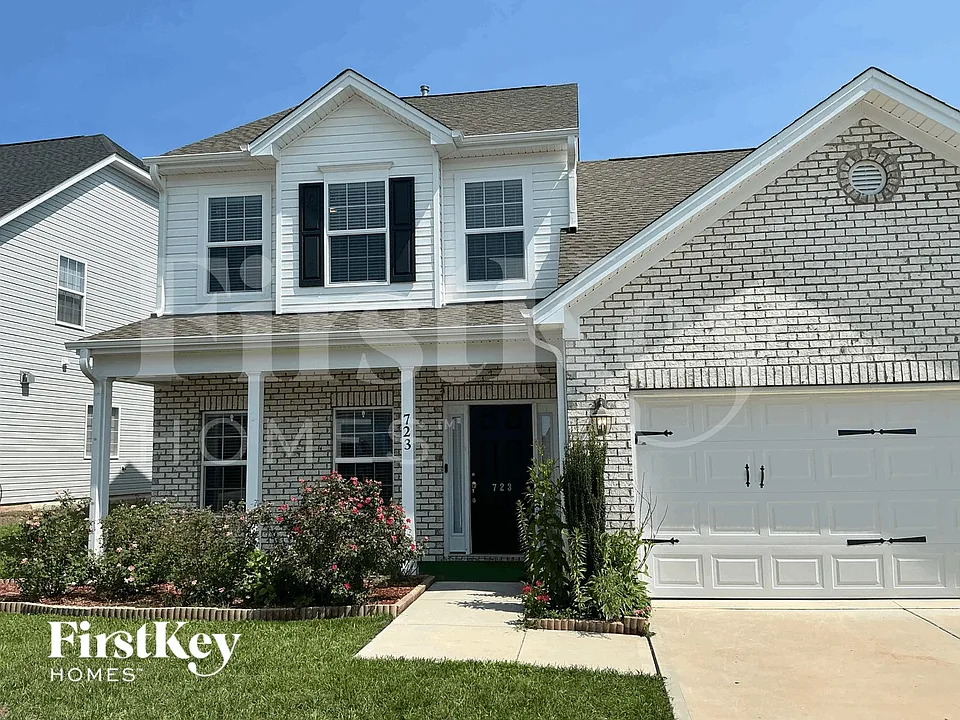 723 Palomino Mustang Dr