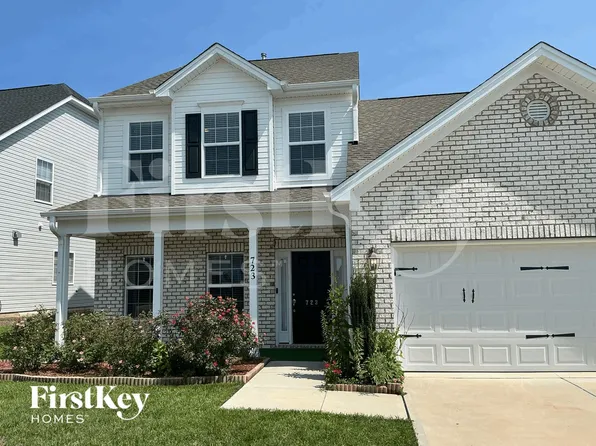 723 Palomino Mustang Dr, Whitsett, NC 27377