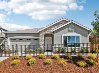 Residence 1845 Plan, Tegan Estates, Elk Grove, CA 95758