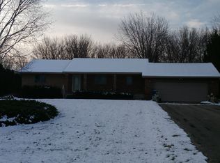 1540 E Anderson Rd, Linwood, MI 48634