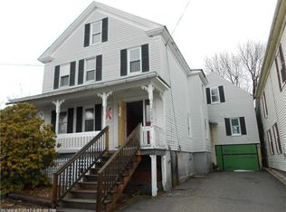 7 Porter St, Biddeford, ME 04005