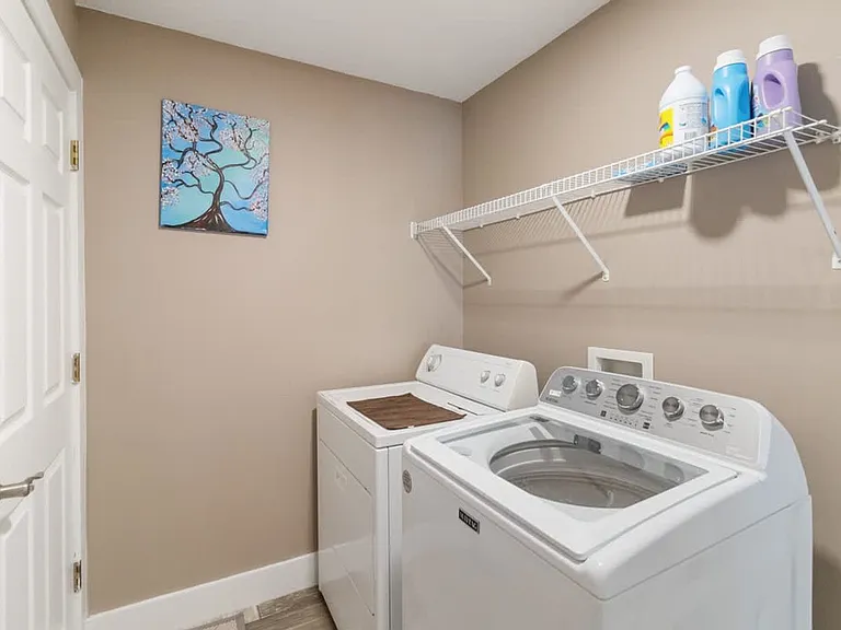 Laundry Room Cabinet